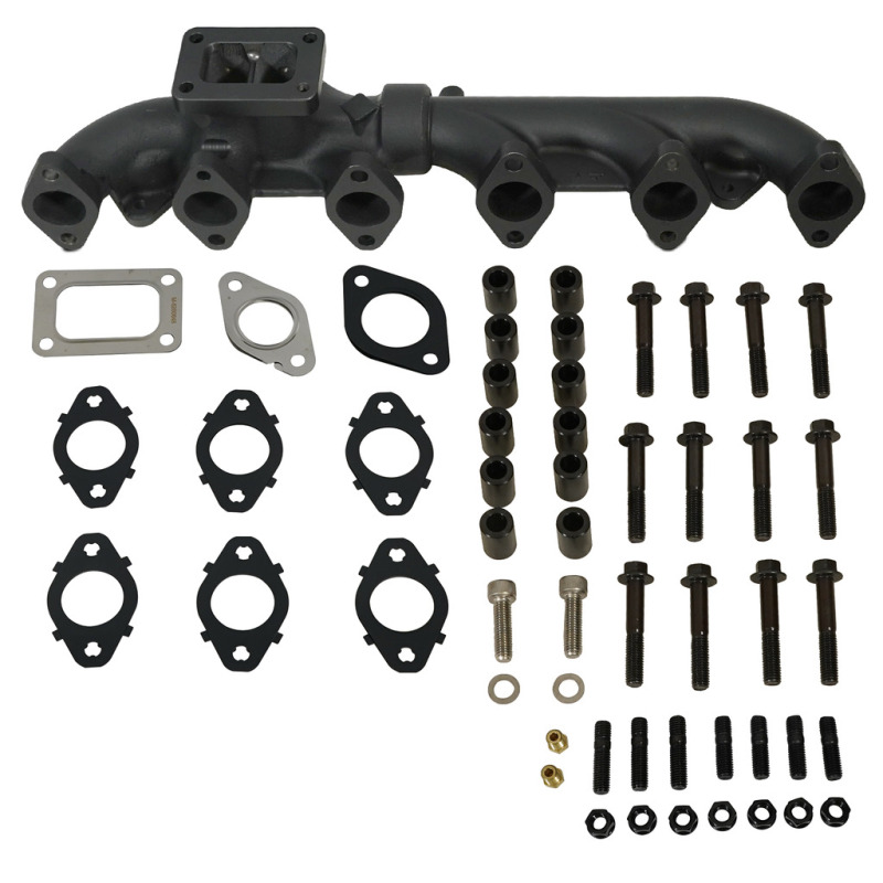 Dodge 3500 Performance Exhaust - BD Diesel - Exhaust Manifold Kit - `07-`18